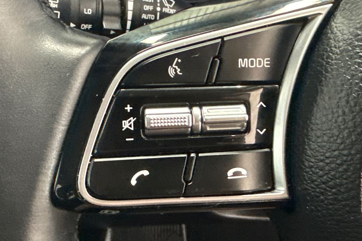 2021 Kia Seltos GT-LINE (AWD) SP2 MY22