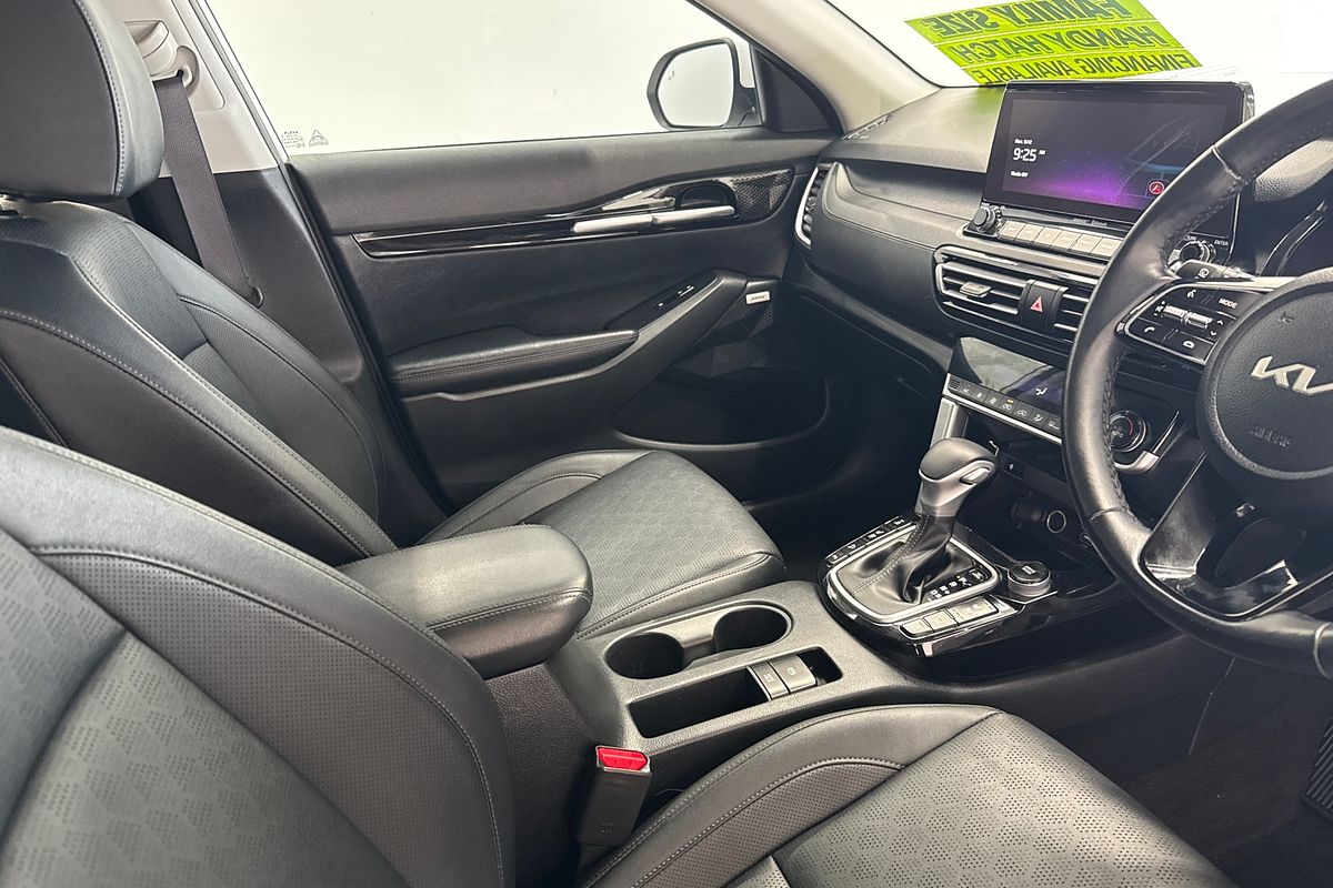 2021 Kia Seltos GT-LINE (AWD) SP2 MY22