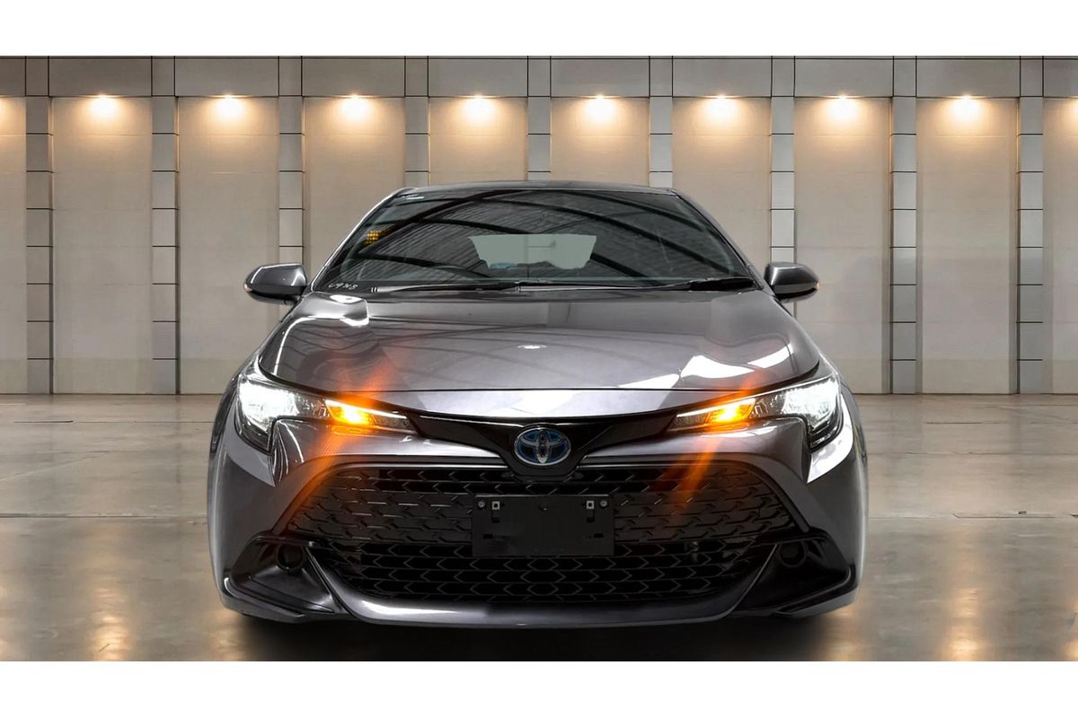 2022 Toyota Corolla Ascent Sport Hybrid ZWE219R