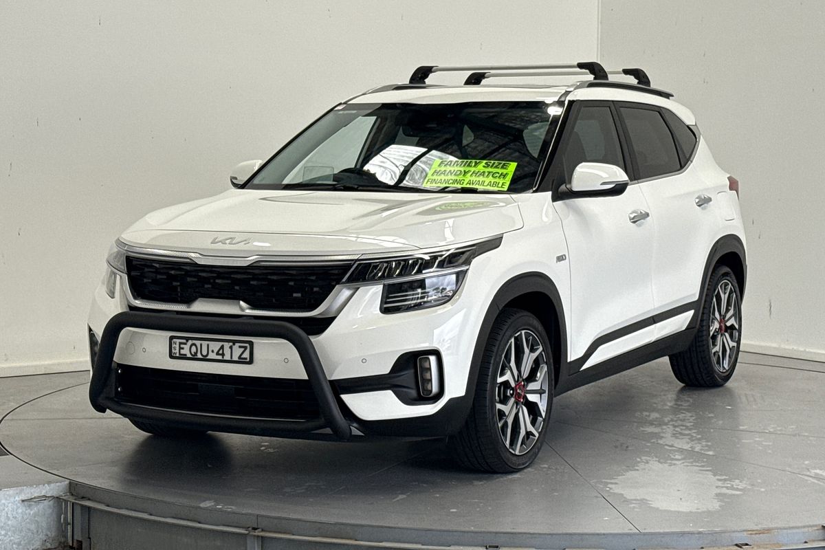 2021 Kia Seltos GT-LINE (AWD) SP2 MY22
