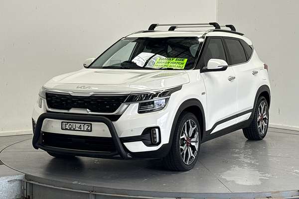 2021 Kia Seltos GT-LINE (AWD) SP2 MY22