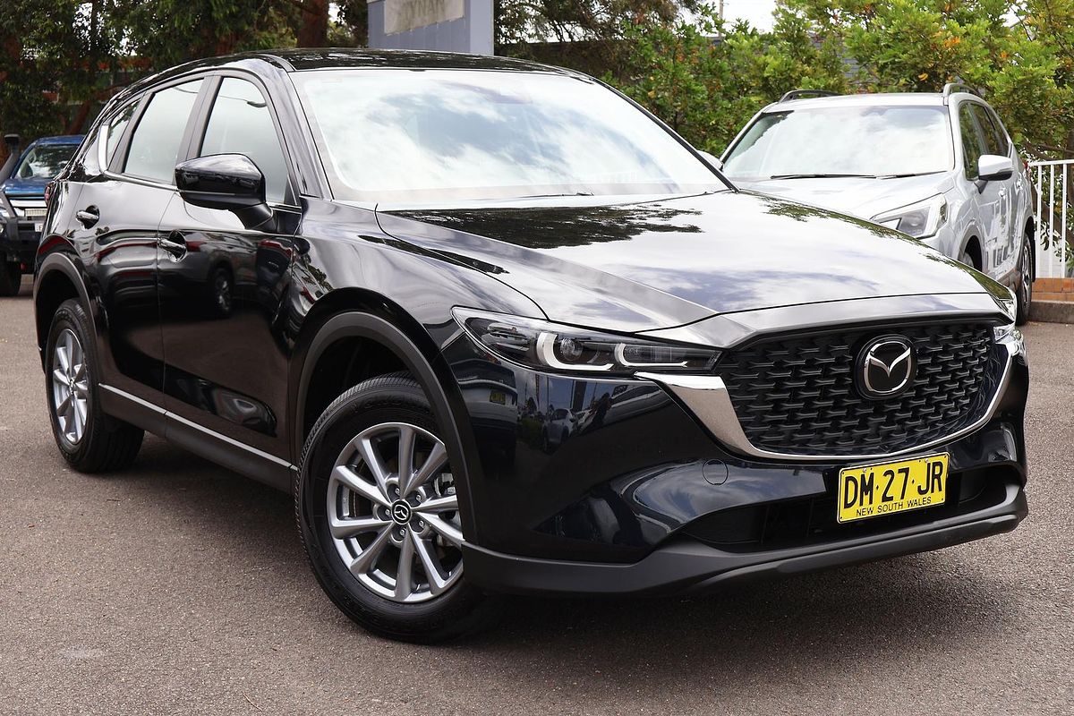 2024 Mazda CX-5 G20 Maxx KF Series