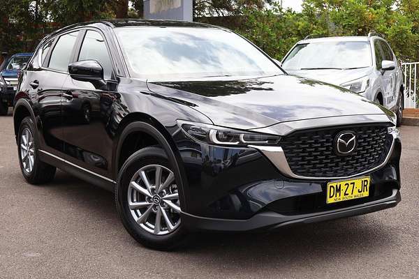 2024 Mazda CX-5 G20 Maxx KF Series