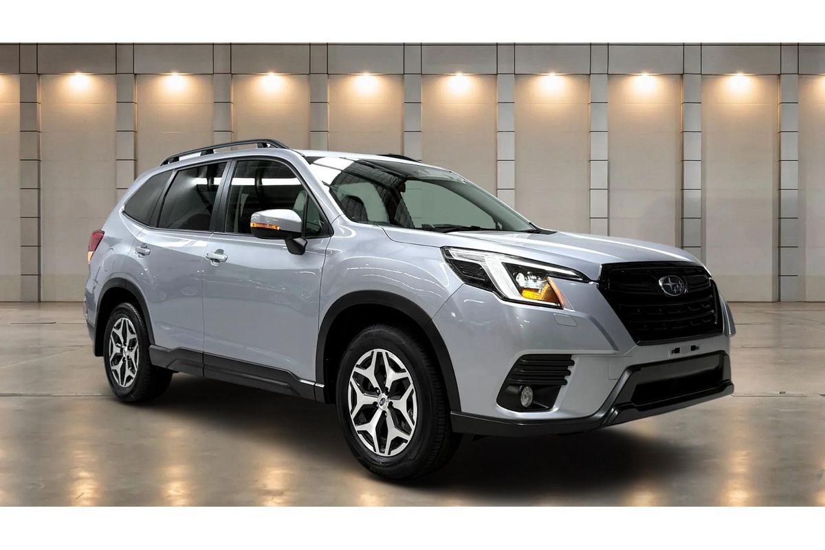 2023 Subaru Forester 2.5i S5