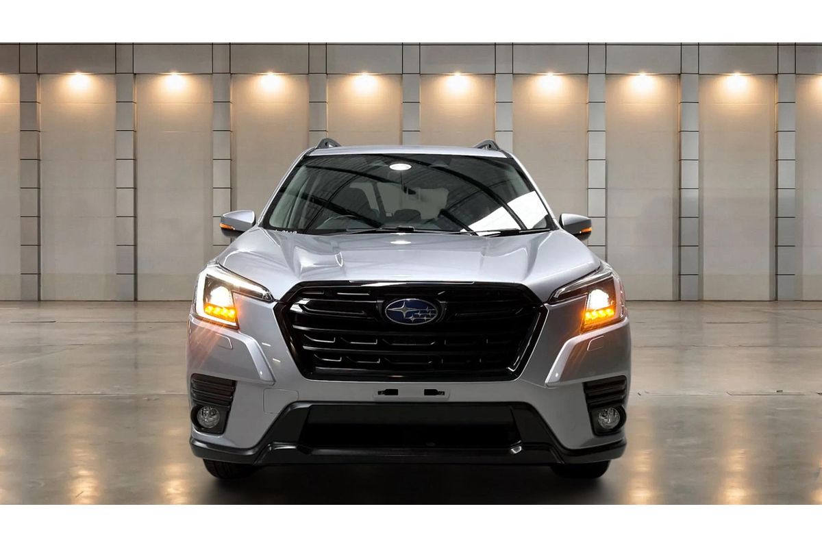 2023 Subaru Forester 2.5i S5