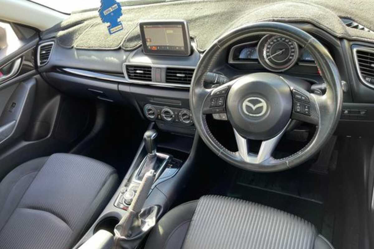 2015 Mazda 3 Maxx BM Series