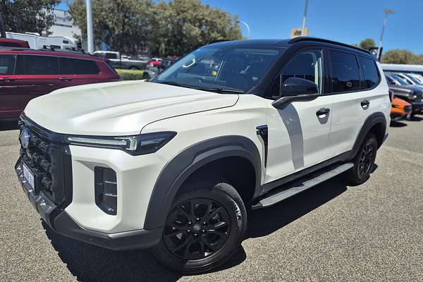 2025 LDV D90 Executive SV9A