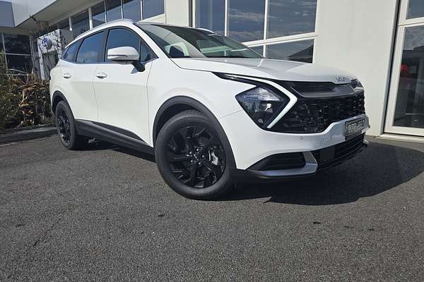 2024 Kia Sportage HEV SX NQ5
