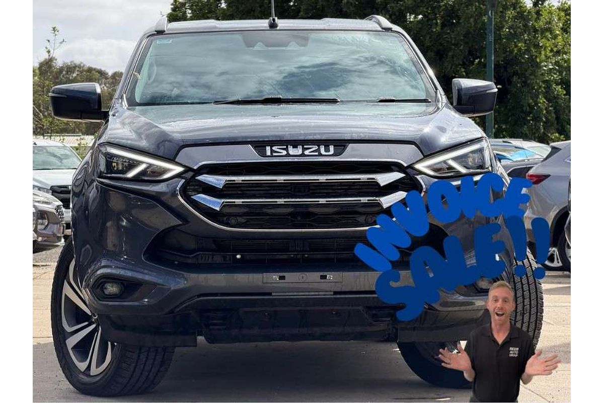 2022 Isuzu MU-X LS-T