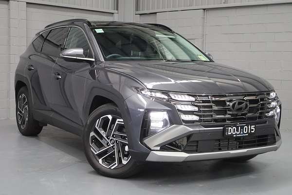 2025 Hyundai Tucson Premium NX4.V4