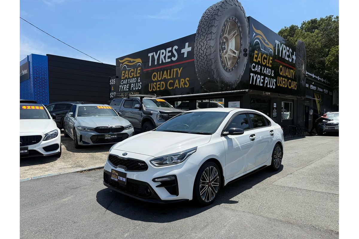 2021 Kia Cerato GT BD