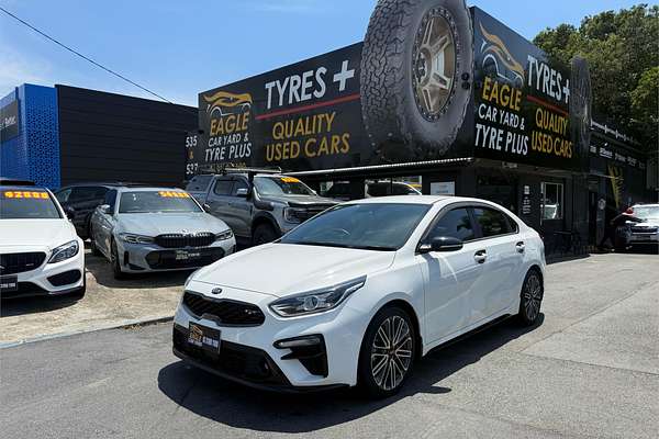 2021 Kia Cerato GT BD