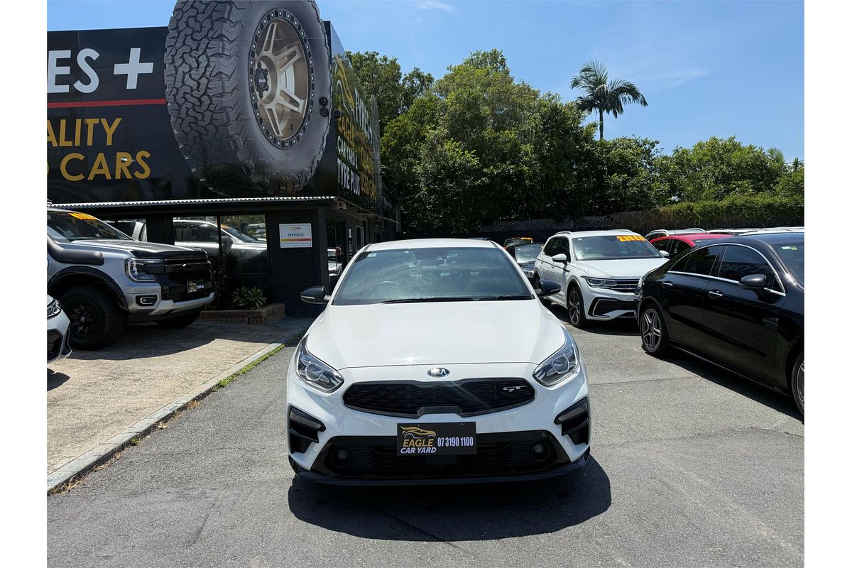 2021 Kia Cerato GT BD