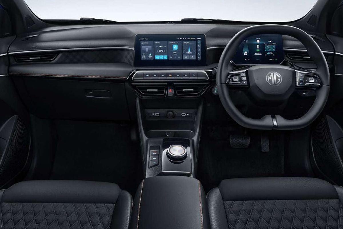 2025 MG MG3 Essence