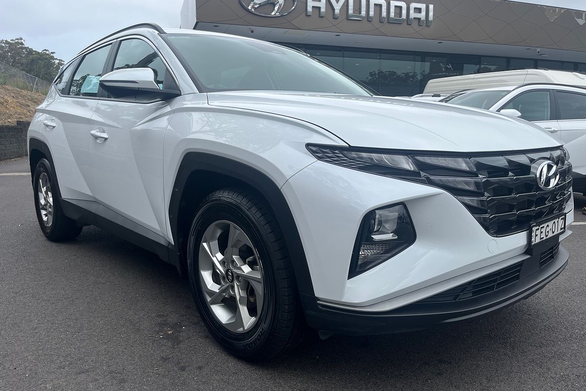 2023 Hyundai Tucson NX4.V2