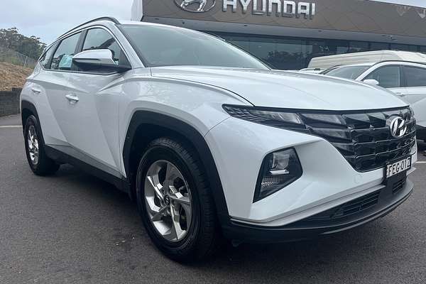 2023 Hyundai Tucson NX4.V2