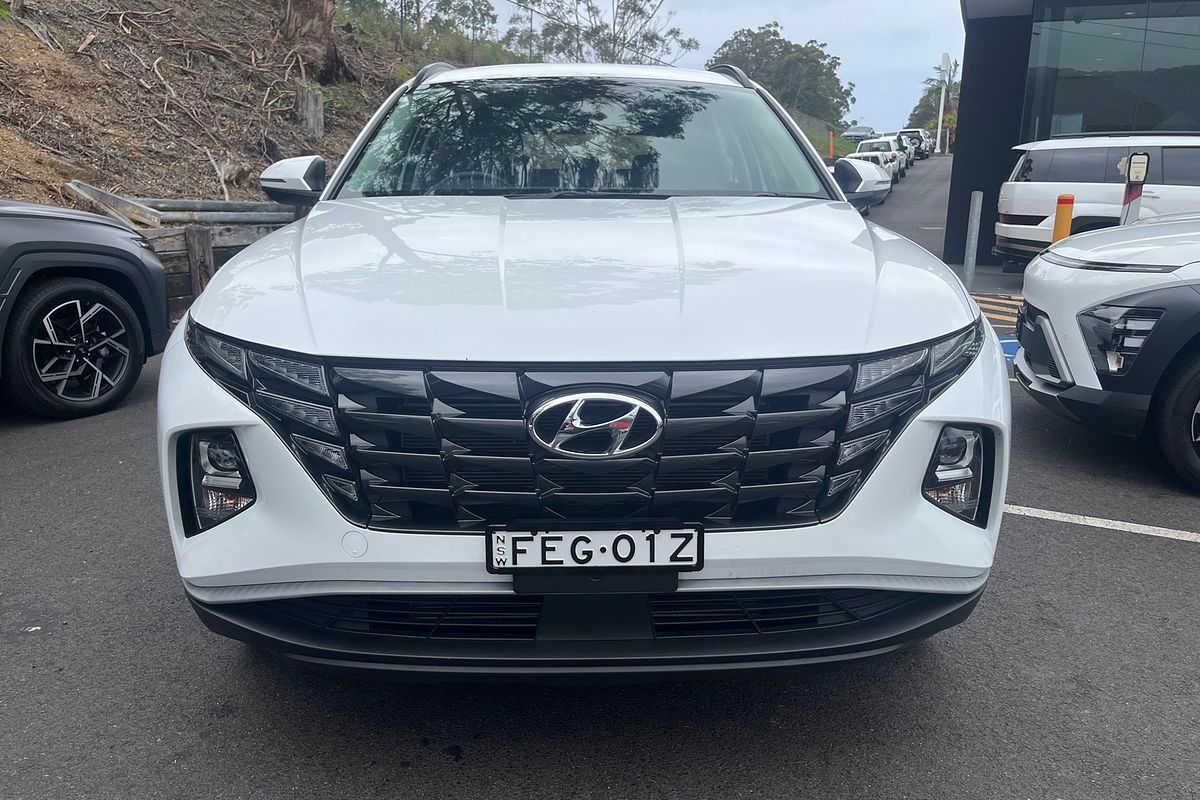 2023 Hyundai Tucson NX4.V2