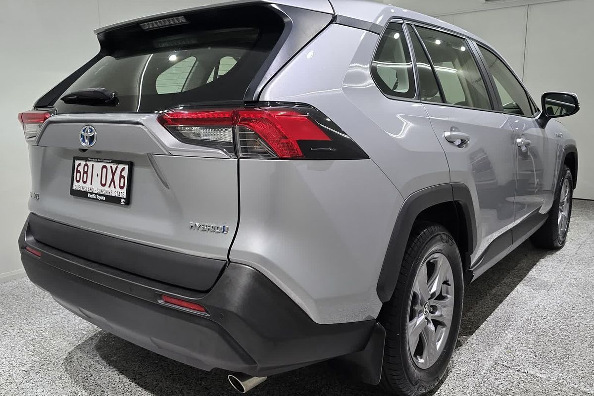 2023 Toyota RAV4 GX AXAH52R