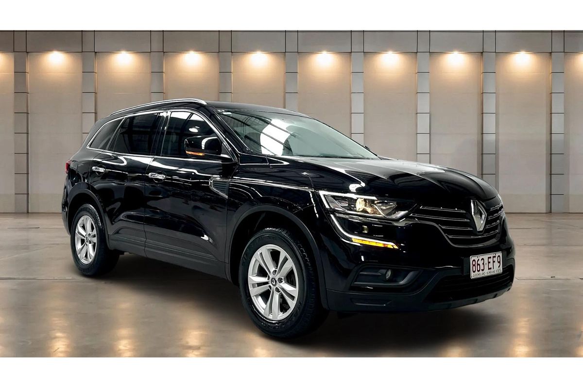 2017 Renault Koleos Life HZG