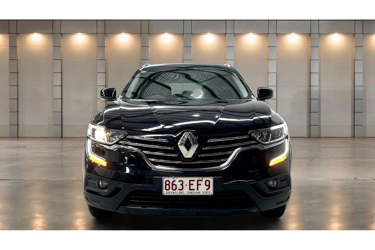 2017 Renault Koleos Life HZG