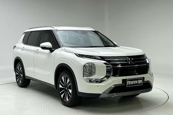 2025 Mitsubishi Outlander LS ZM thumb-0