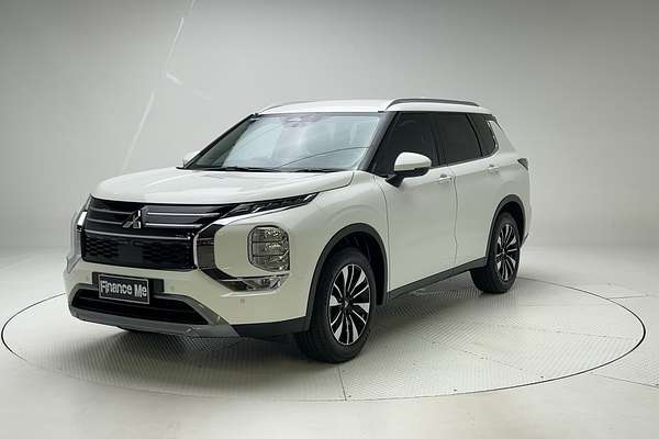 2025 Mitsubishi Outlander LS ZM thumb-5