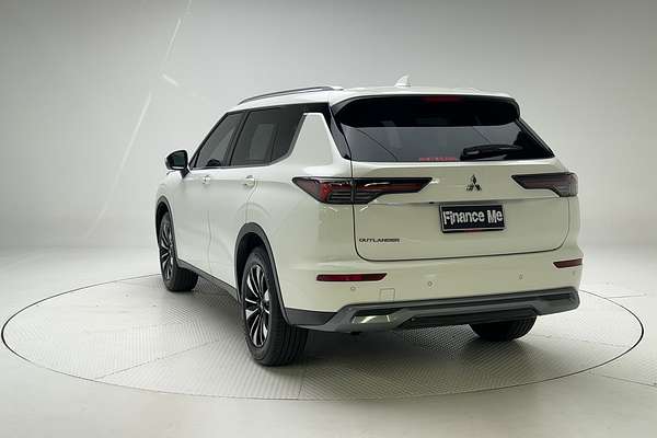 2025 Mitsubishi Outlander LS ZM thumb-8