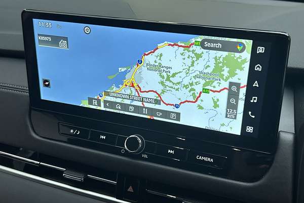 2025 Mitsubishi Outlander LS ZM thumb-14