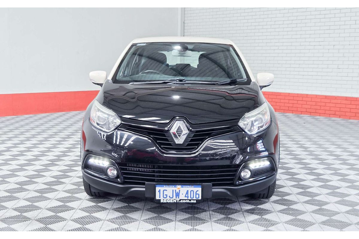 2017 Renault Captur Expression J87