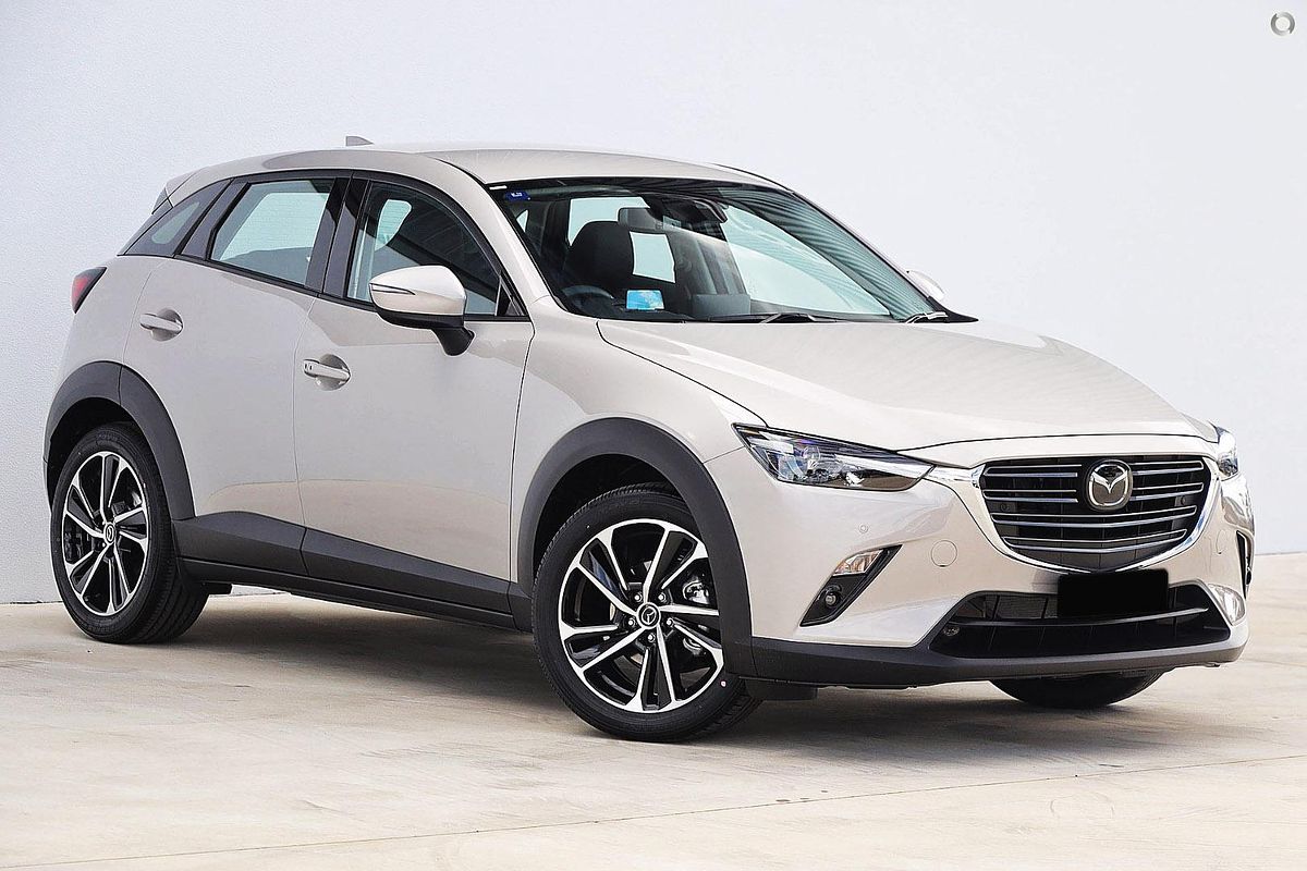 2025 Mazda CX-3 G20 Evolve DK