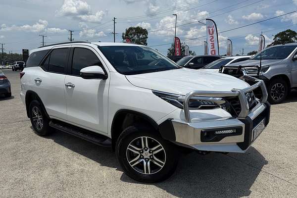 2022 Toyota Fortuner GXL GUN156R