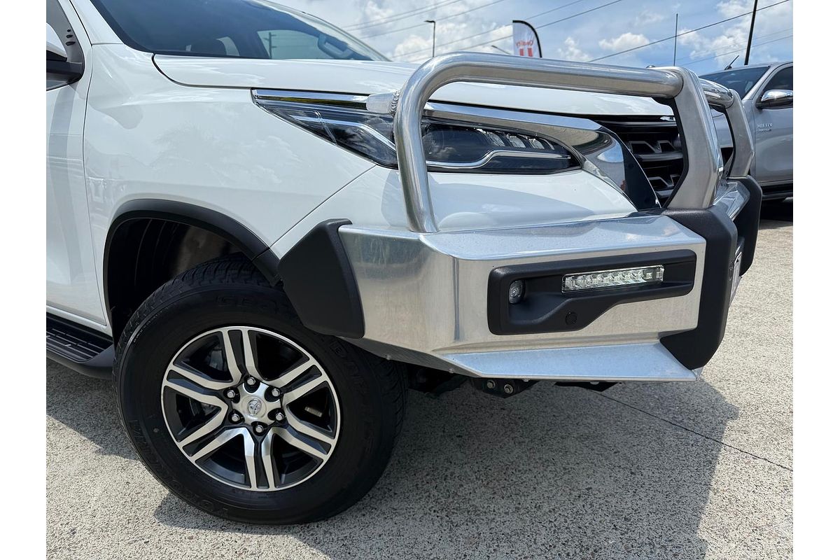 2022 Toyota Fortuner GXL GUN156R