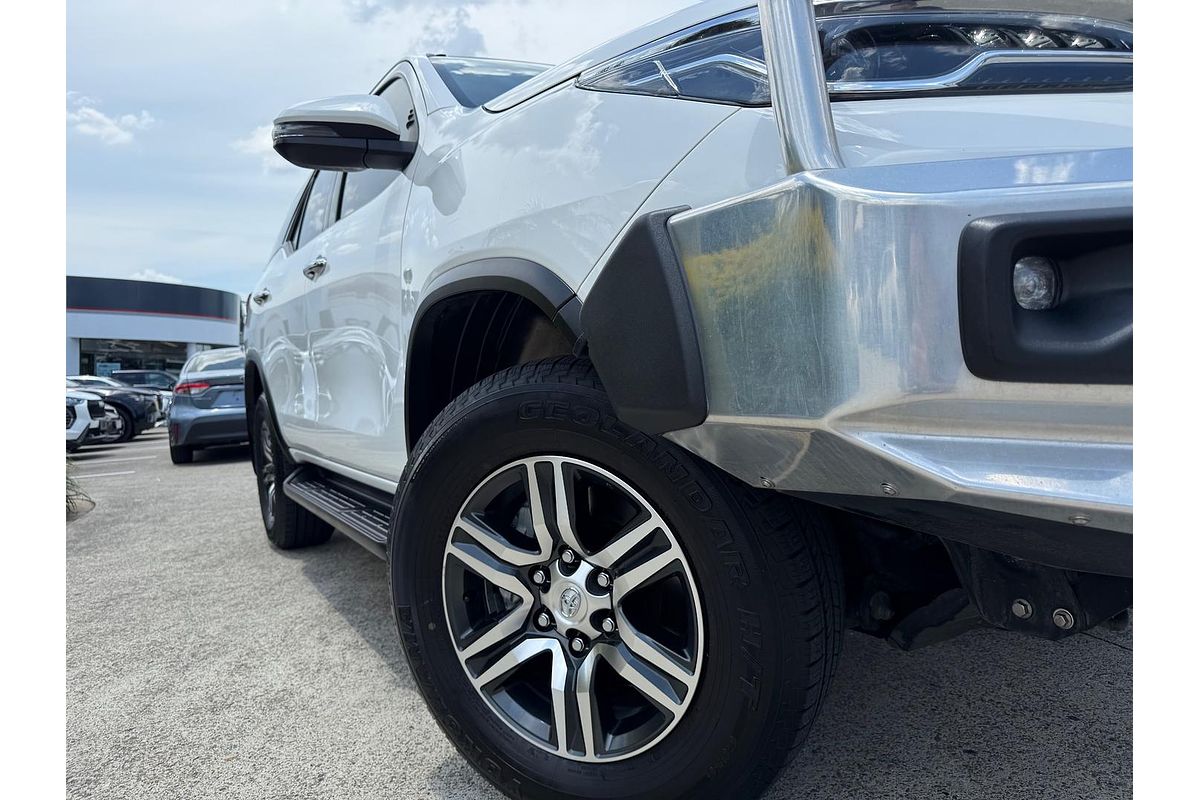 2022 Toyota Fortuner GXL GUN156R