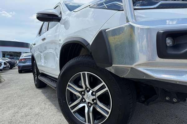 2022 Toyota Fortuner GXL GUN156R