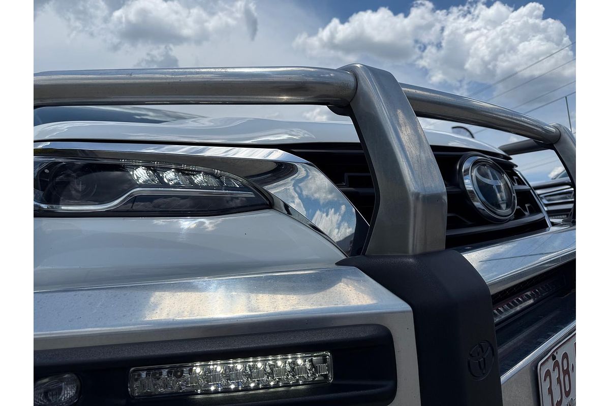 2022 Toyota Fortuner GXL GUN156R