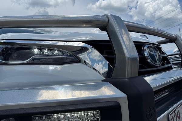 2022 Toyota Fortuner GXL GUN156R