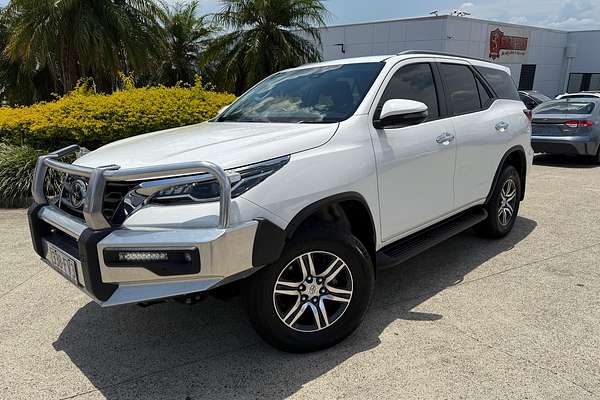 2022 Toyota Fortuner GXL GUN156R