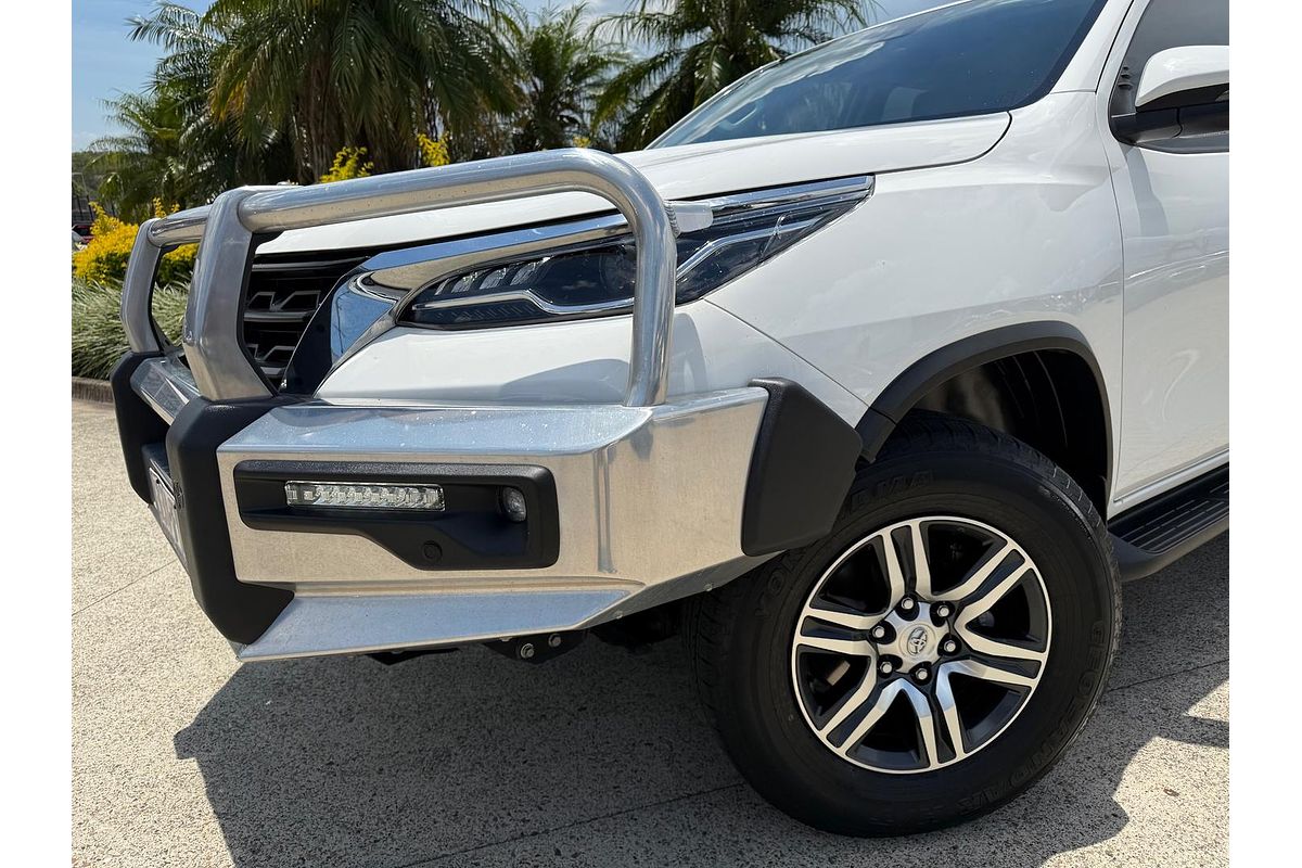 2022 Toyota Fortuner GXL GUN156R