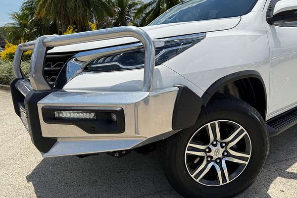 2022 Toyota Fortuner GXL GUN156R