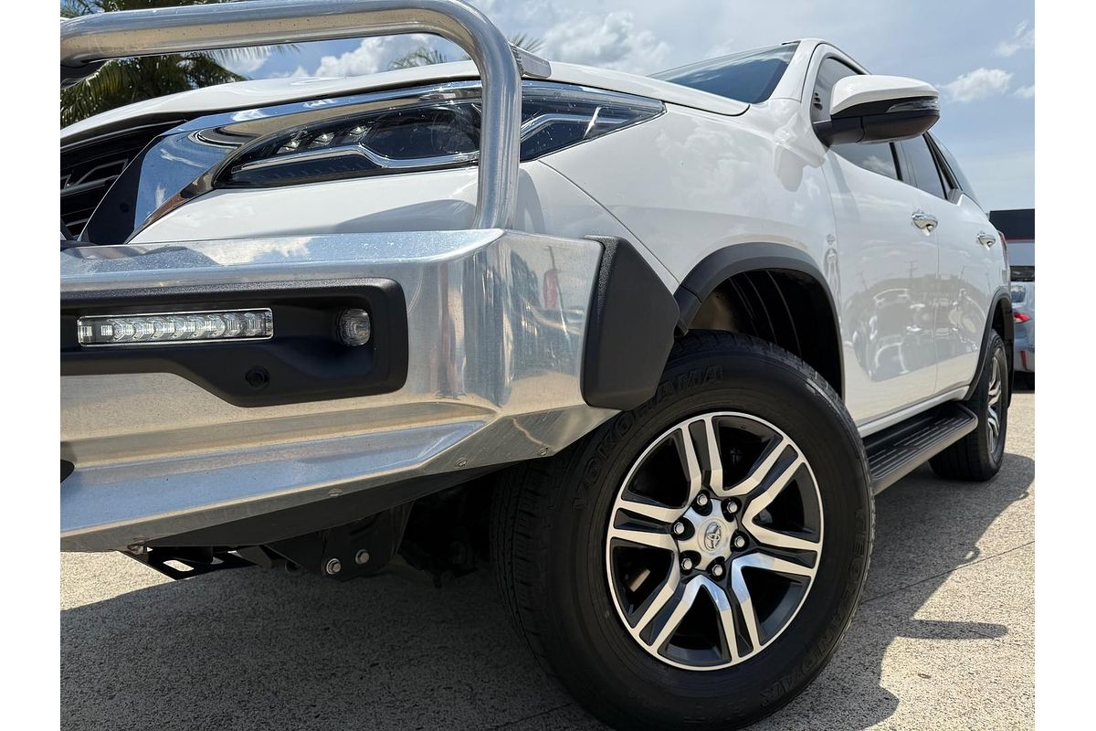 2022 Toyota Fortuner GXL GUN156R