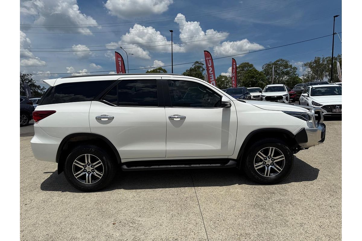 2022 Toyota Fortuner GXL GUN156R