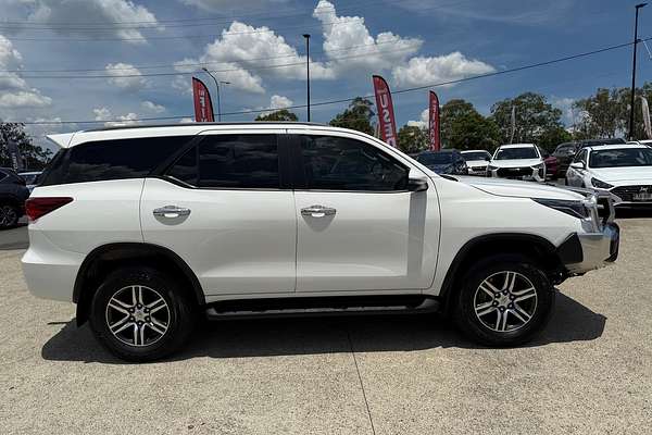 2022 Toyota Fortuner GXL GUN156R