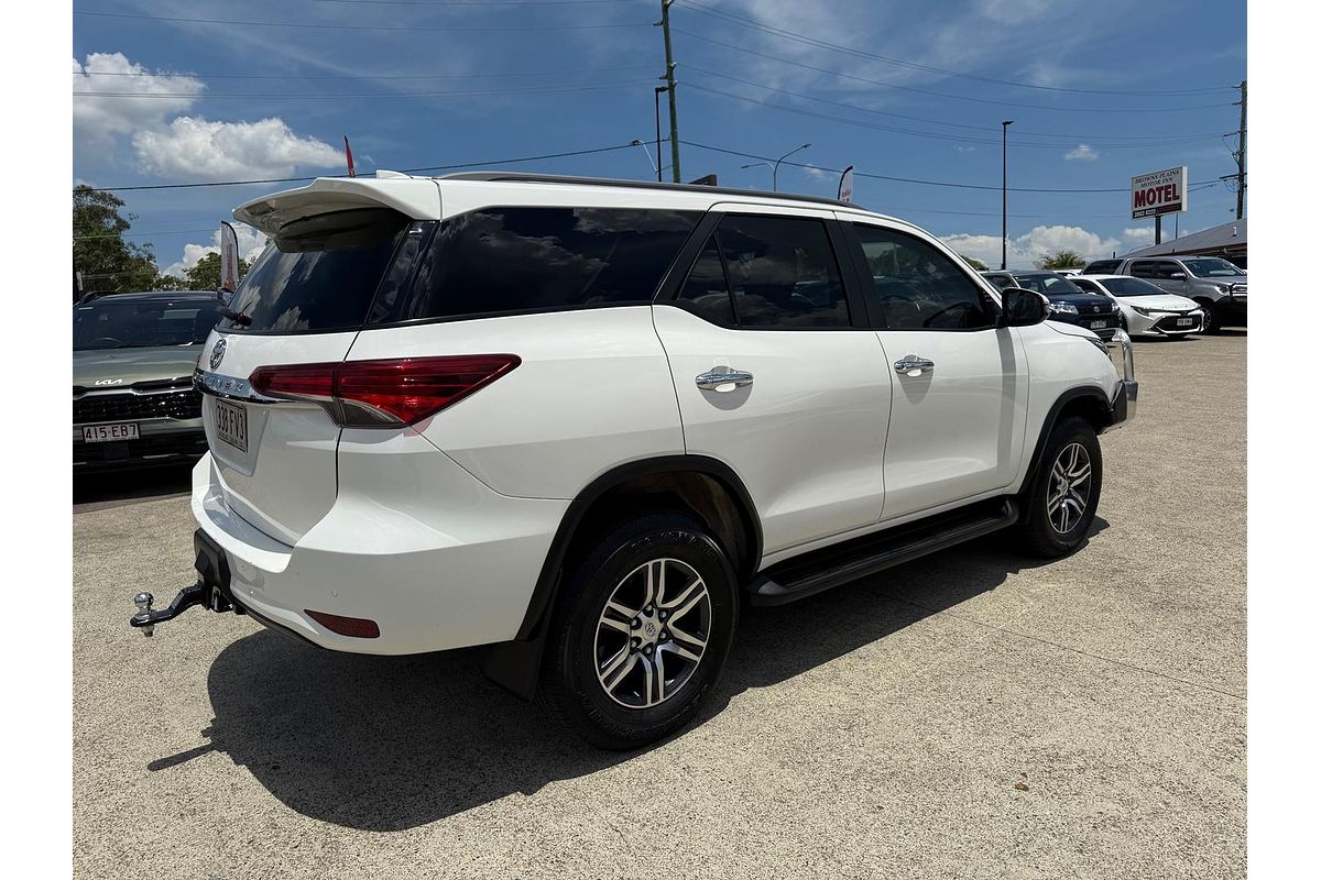 2022 Toyota Fortuner GXL GUN156R
