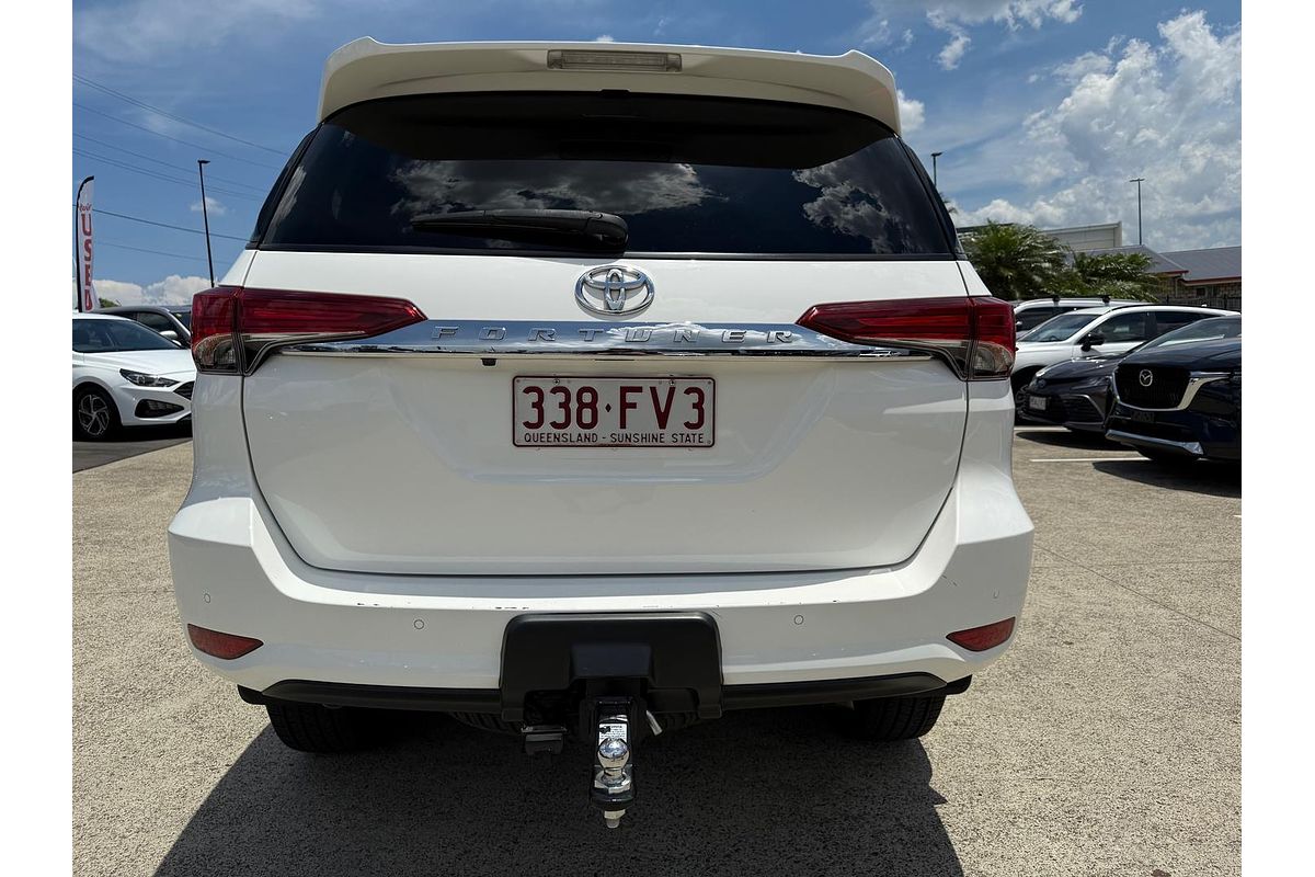 2022 Toyota Fortuner GXL GUN156R