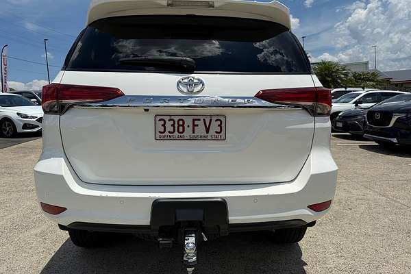 2022 Toyota Fortuner GXL GUN156R