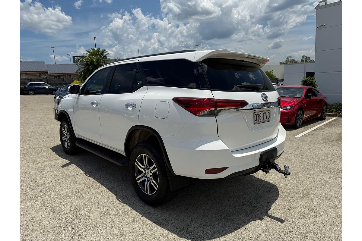 2022 Toyota Fortuner GXL GUN156R
