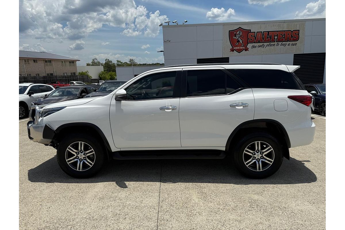 2022 Toyota Fortuner GXL GUN156R