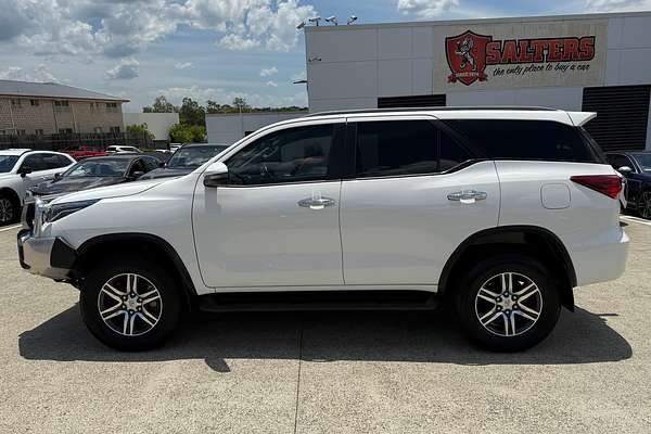 2022 Toyota Fortuner GXL GUN156R