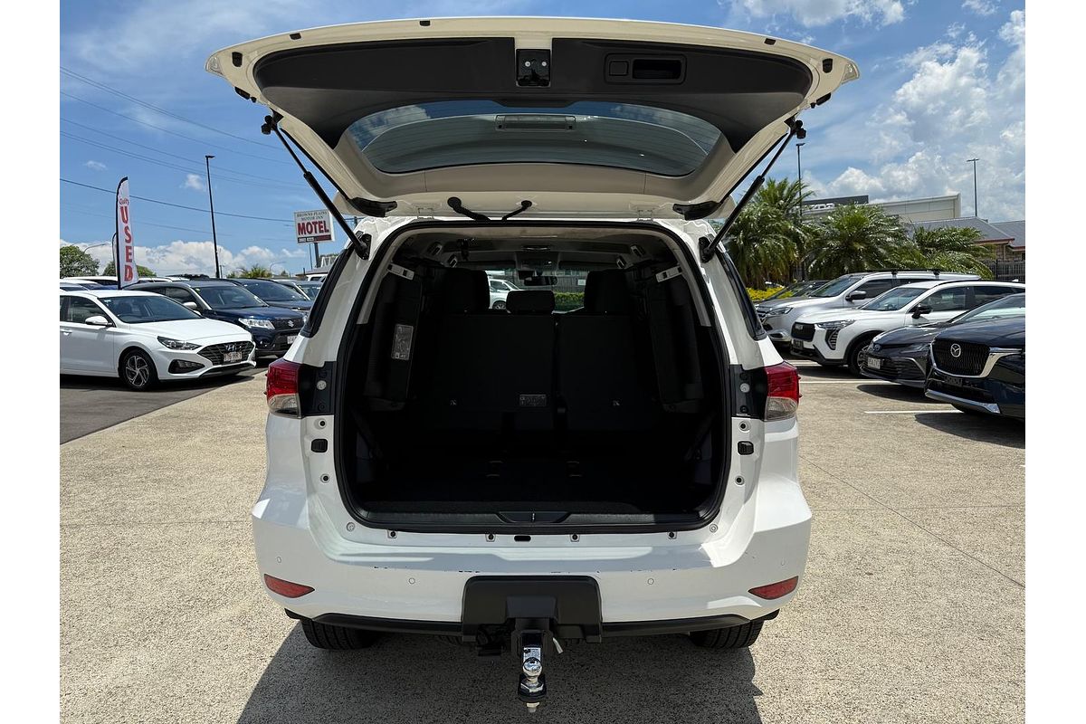 2022 Toyota Fortuner GXL GUN156R