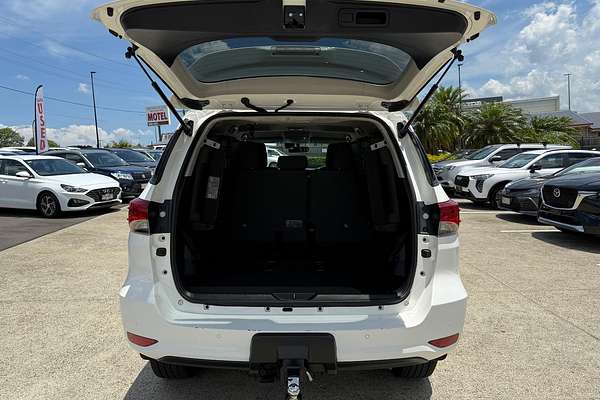 2022 Toyota Fortuner GXL GUN156R